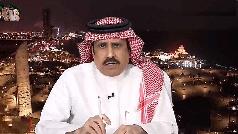 الشمراني: قضية حمدالله نرى فيها التسريبات فقط