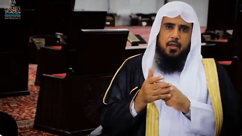 بالفيديو.. الشيخ "الخثلان" يوضح كيفية إخراج زكاة الأسهم