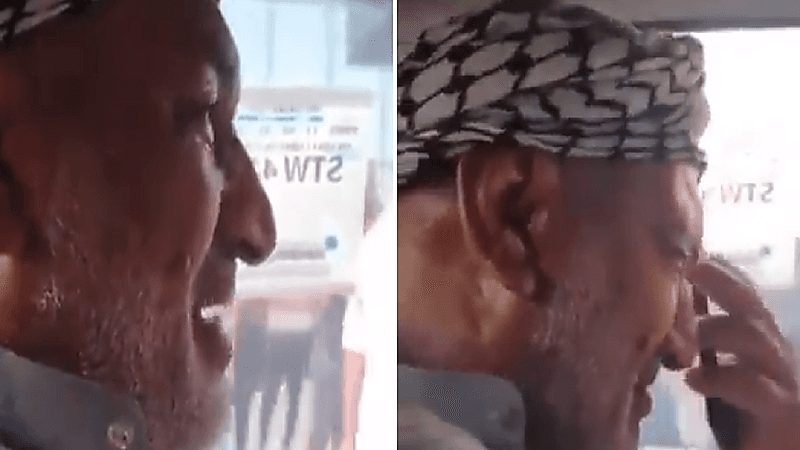 بالفيديو.. أب يستقبل خبر مقتل نجله في أحداث العراق