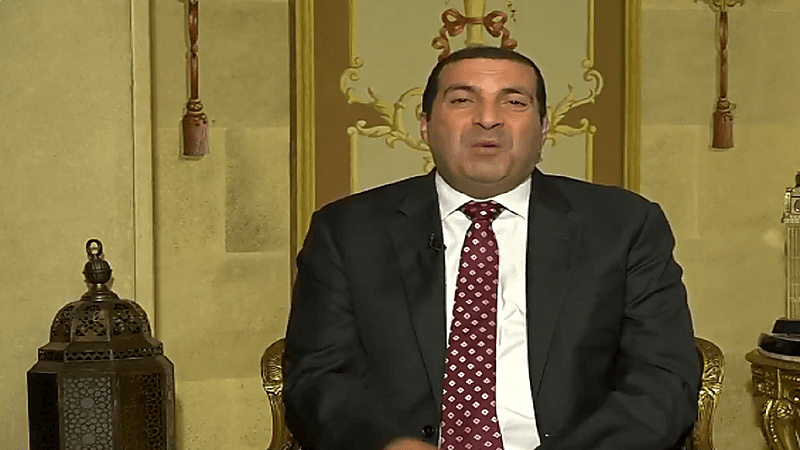 بالفيديو.. عمرو خالد يعتذر عن إعلان "فراخ تدخلك الجنة" ويوضح سبب عمله