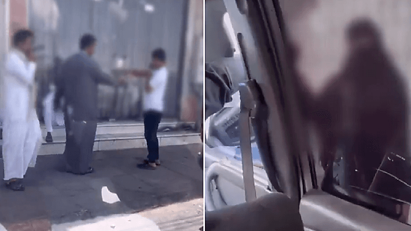 بالفيديو.. ضبط عدد من المتسولين بمختلف مناطق المملكة