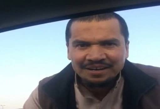 بالفيديو.. بائع شاي لجندي مرابط بالحد الجنوبي " لا أريد أن آكل حرام "