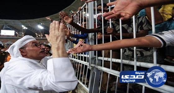 رئيس الاتحاد: أرسلنا مبلغ عقوبة مانسو للفيفا