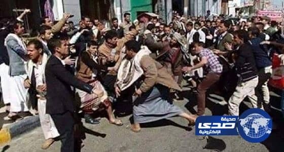 18 ألف حالة انتهاك لميليشيا الحوثي في محافظة حجة