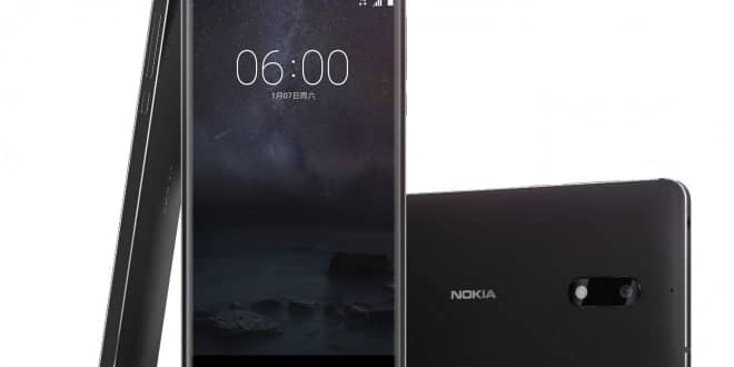 تعرف علي مميزات نوكيا 6 الأول بنظام الأندرويد