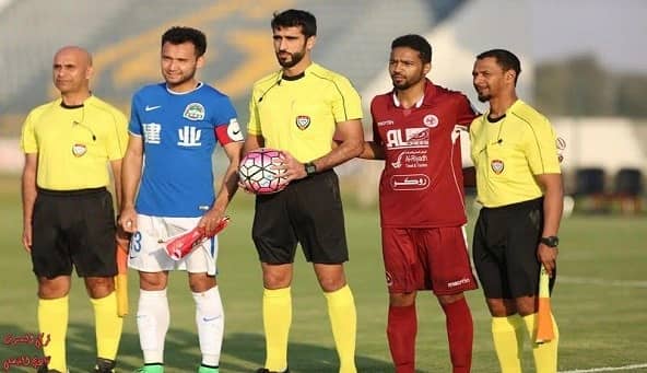 الفيصلي يفوز علي هينان الصيني بهدف نظيف وديا