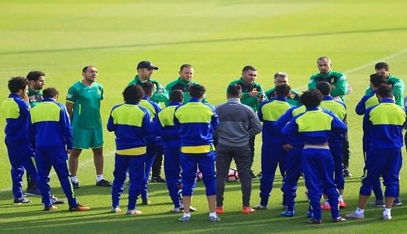 الخليج يواجه شنجهاي الصيني وديا 16 يناير