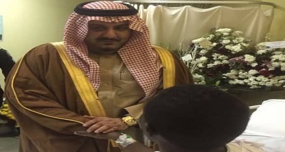 رئيس الهلال يمنح "عواجي" العضوية الشرفية