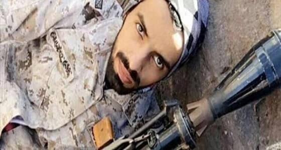 استشهاد جنديين من القوات البرية  بالحد الجنوبي