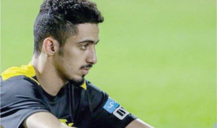 ظهير الاتحاد يتعاقد مع " المزيني " لإدارة أعماله