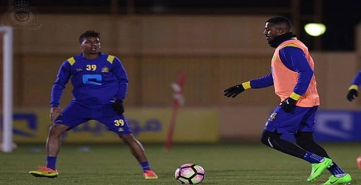 النصر ينهي تحضيراته للقاء الخليج
