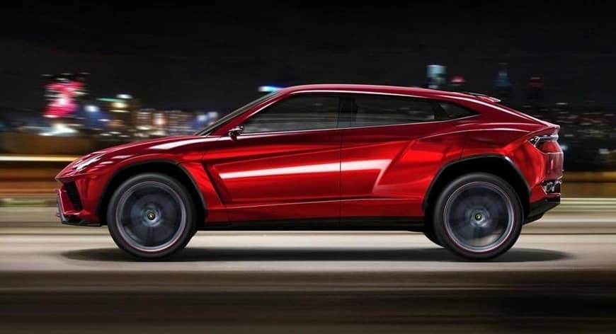 موعد إطلاق لامبورجيني أوروس الجديدة