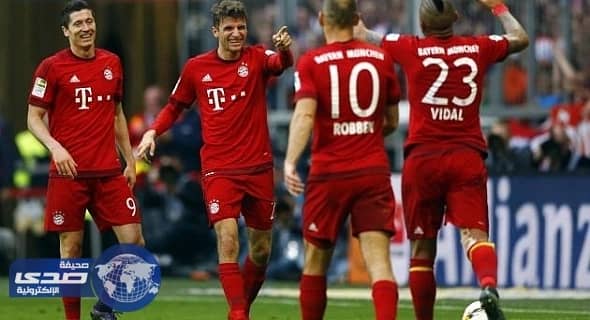 بالفيديو.. بايرن يقسو على أرسنال بخماسية في دوري أبطال أوروبا