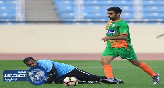 الروضة يتأهل الى دور 16 من تصفيات الصعود