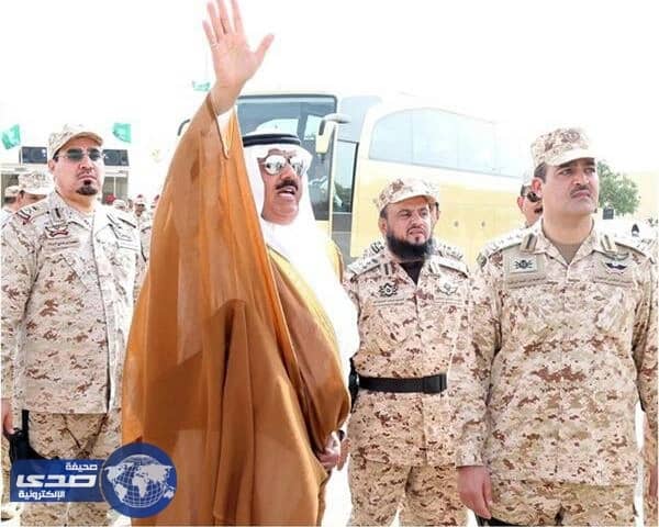 بالصور..ضباط لواء الأمن ينفذون مهارات مكافحة الشغب والتظاهر أمام وزير الحرس