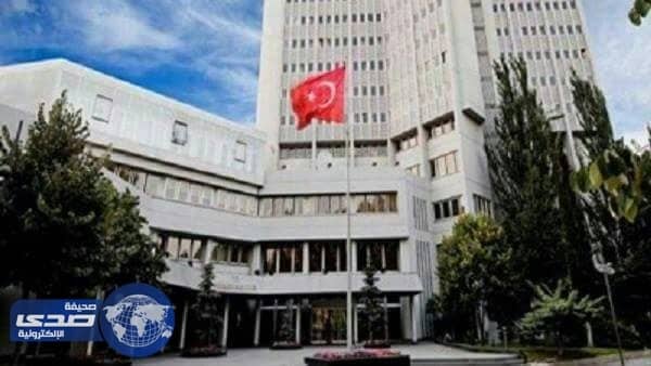 تركيا تستدعى السفير الألماني فى أنقرة