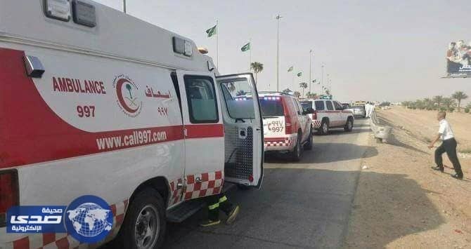 العثور على جثة في مجرى مائي بالقديح