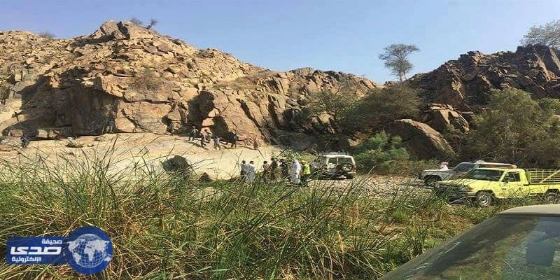 شخص يلقى مصرعه غرقاً في غدير وادي العرج