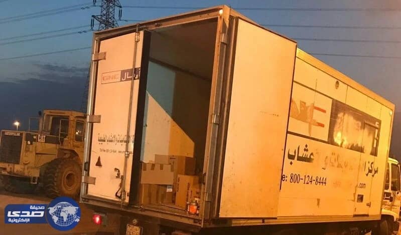 بالفيديو .. إحباط  توزيع 1000 عبوة مكملات وأدوية فاسدة قبل توزيعها بالرياض