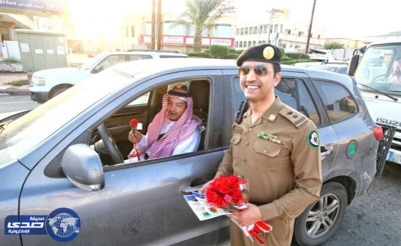 «مرور المخواة » يطلق فعاليات أسبوع المرور الخليجي «33»