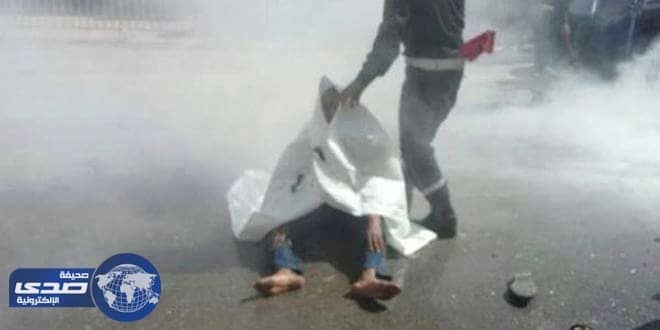 مغربي يشعل النار في جسده أمام المحكمة بسبب ضائقة مالية