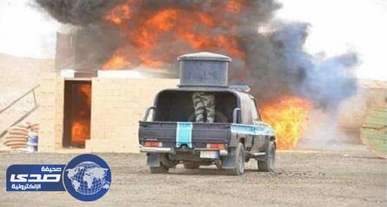 بالصور.. قوات الطوارئ تنفذ مهام قاسية  للتكيف مع أصعب الظروف