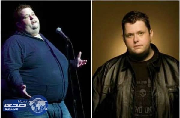 بالصور.. مشاهير خسروا الكثير من وزنهم الزائد