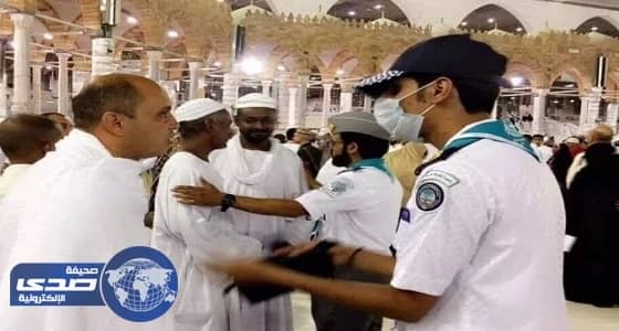 1000 شاب يشاركون في الكشافة لخدمة المعتمرين