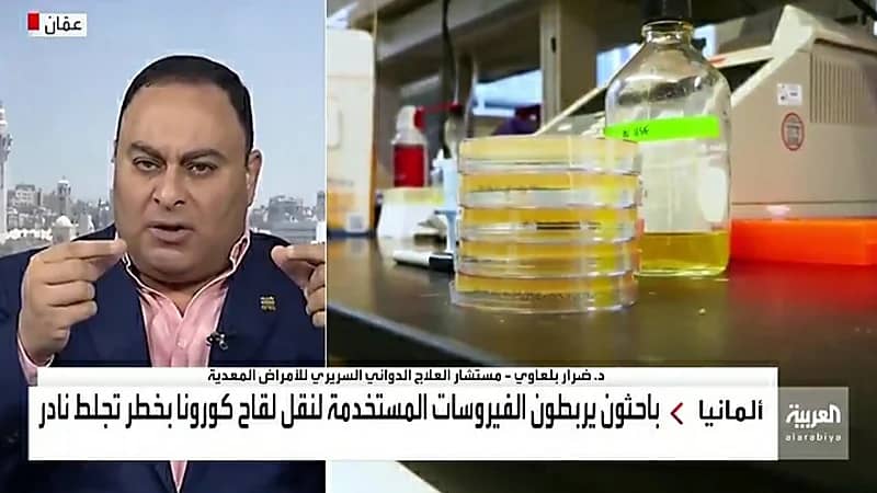 بالفيديو.. استشاري يوضح سبب حدوث تجلطات لدى متلقي لقاح أسترازينيكا