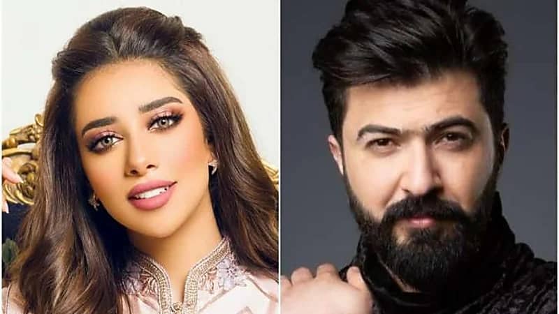 شاهد.. بلقيس فتحي تحتفل مع سيف نبيل بوصول أغنيتها إلى 20 مليون مشاهدة