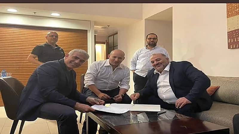 "الفراج": إخوان العرب يشجبون التطبيع مع إسرائيل ويشكلون معهم الحكومة الجديدة