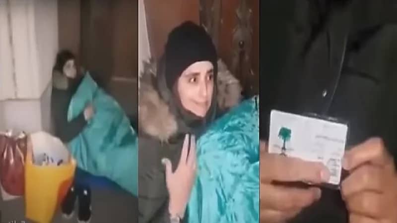 أنباء عن انتحار الهاربة "هدى العمري" المشردة بشوارع لندن