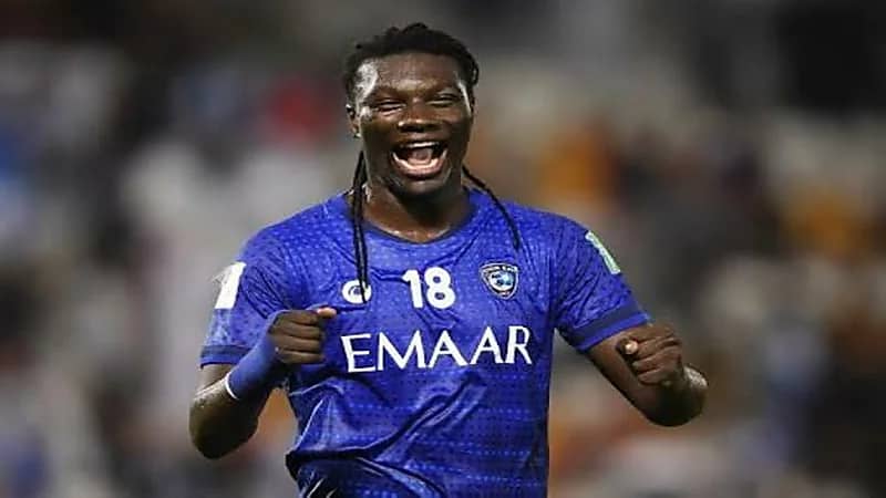 الهلال يفتح ملف تجديد عقد "غوميز"