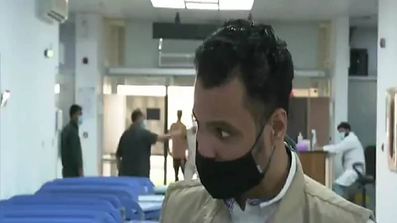 بالفيديو .. مستشفى جبل الرحمة: لم نرصد أي حالة حرجة بين الحجاج