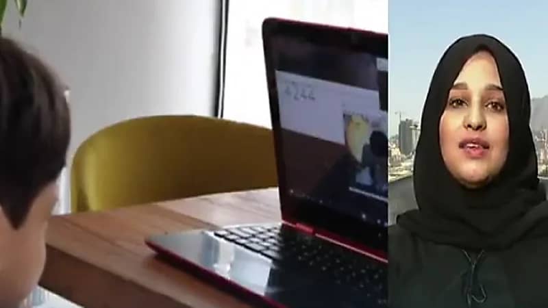 بالفيديو .. 3 معلمات يبتكرن جهازا يساعد في تعليم ذوي الاحتياجات الخاصة