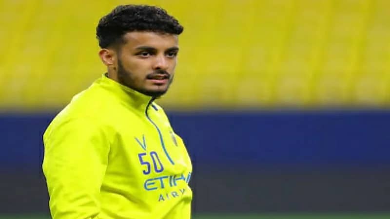 الباطن يرغب في التعاقد مع لاعب النصر "العلاوي"