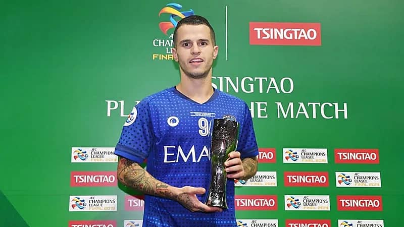 جيوفينكو يقترب من الانتقال لنادي الغرافة القطري