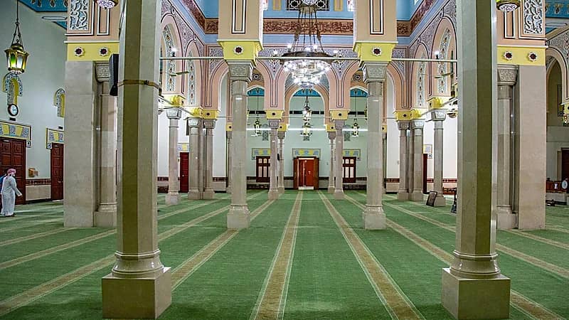 تحديد موعد افتتاح أول جامع نموذجي على مستوى المملكة