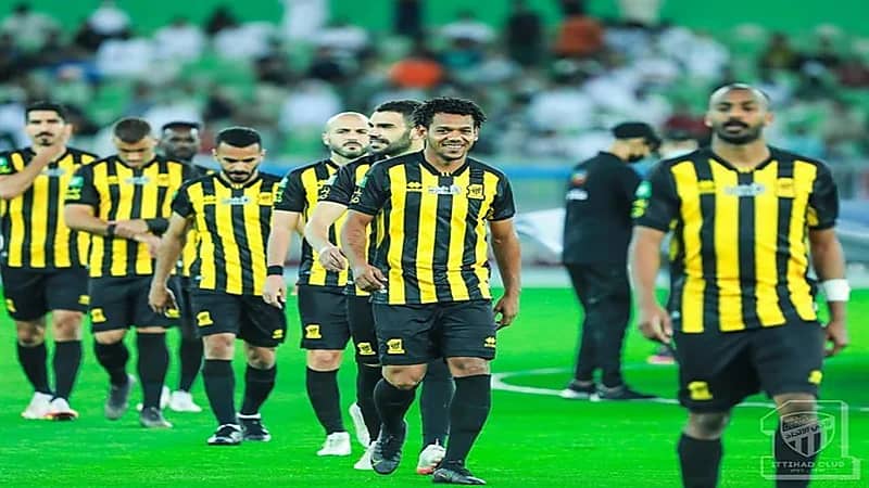 لاعب الاتحاد يتعرض للإصابة قبل الكلاسيكو