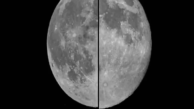 ظهور القمر العملاق الأول في سماء المملكة والوطن العربي غداً