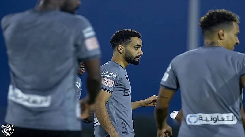 جمل تكتيكية  تجهز الهلال لنهائي كأس الملك