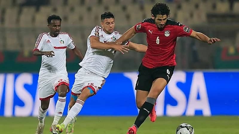 استبعاد حجازي من مواجهة مصر وغينيا بسبب الإصابة