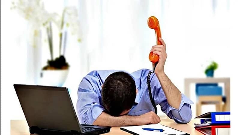 نصائح للتغلب على الاكتئاب في العمل