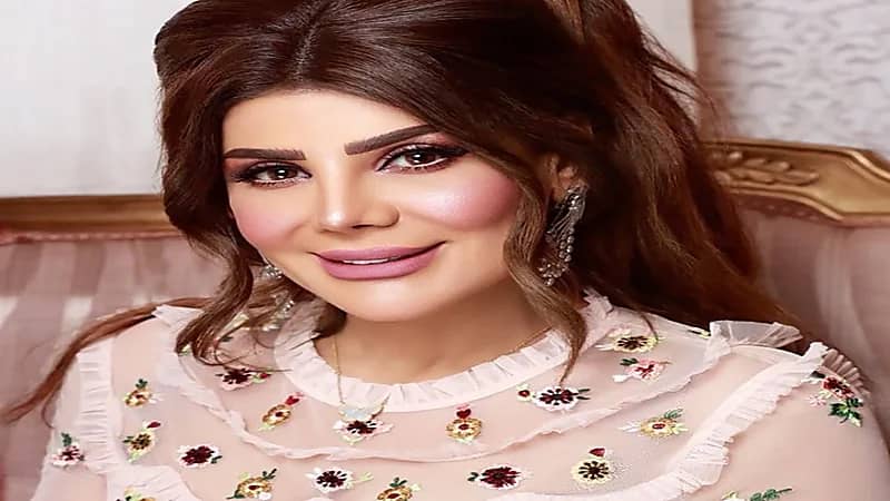 شاهد..لحظة انهيار إلهام الفضالة فرحة بمفاجأة زوجها في عيد ميلادها