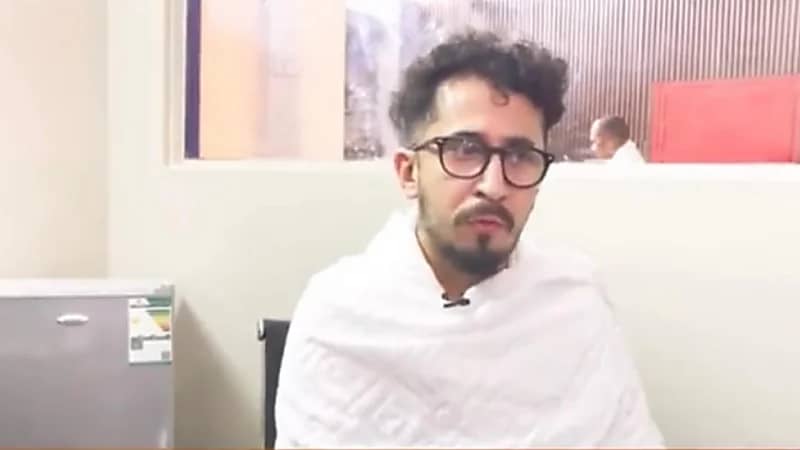"حاج كولومبي" يروي قصته بعد اعتناقه الإسلام واستعداده لإداء فريضة الحج ( فيديو)