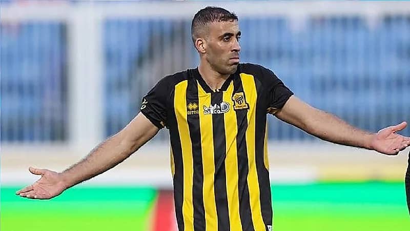 8 مواجهات سيفقد فيها الاتحاد خدمات حمدالله