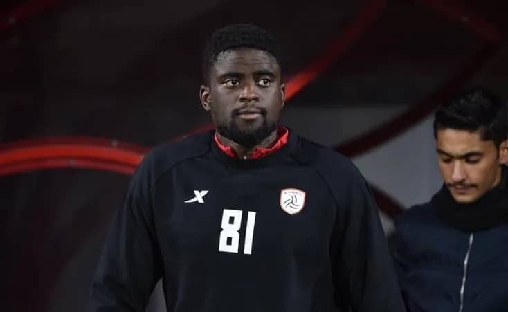 ندياي يقترب من الرحيل عن الشباب 