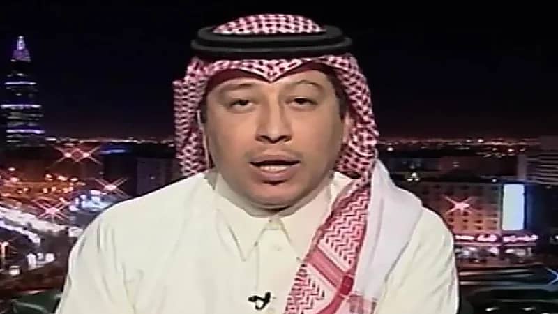 الجفن لـ"إنمار الحائلي":اصمت وركز على المعلب فقط