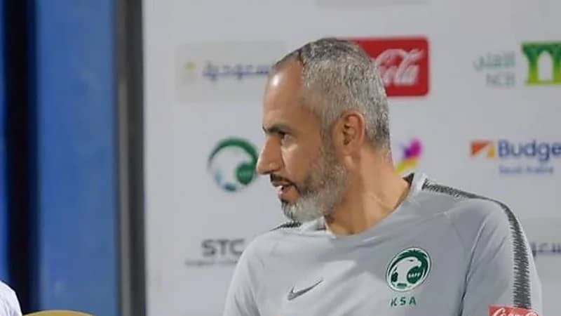 الموت يفجع مدير المنتخب الوطني