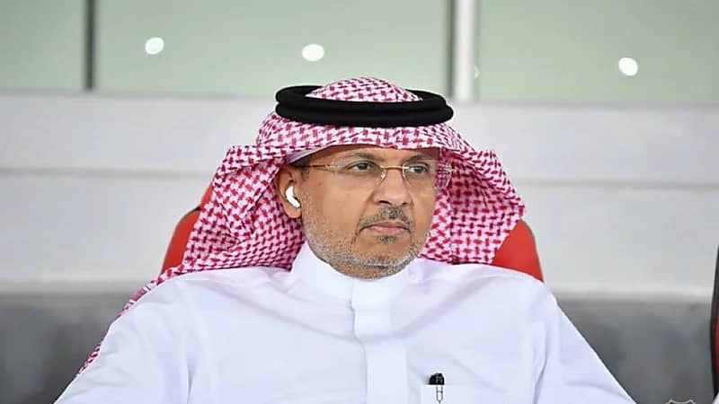 نائب رئيس الأهلي يستقيل من منصبه 